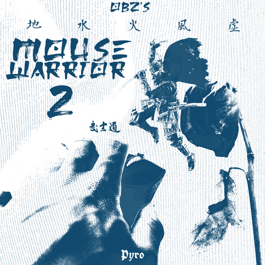 MOUSE WARRIOR VOL. 2